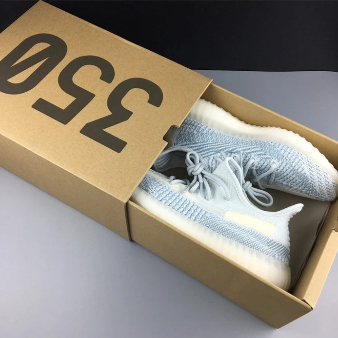 SmartChoice adidas Yeezy Boost 350 V2 Cloud White (Non-Reflective) FW3043 2924