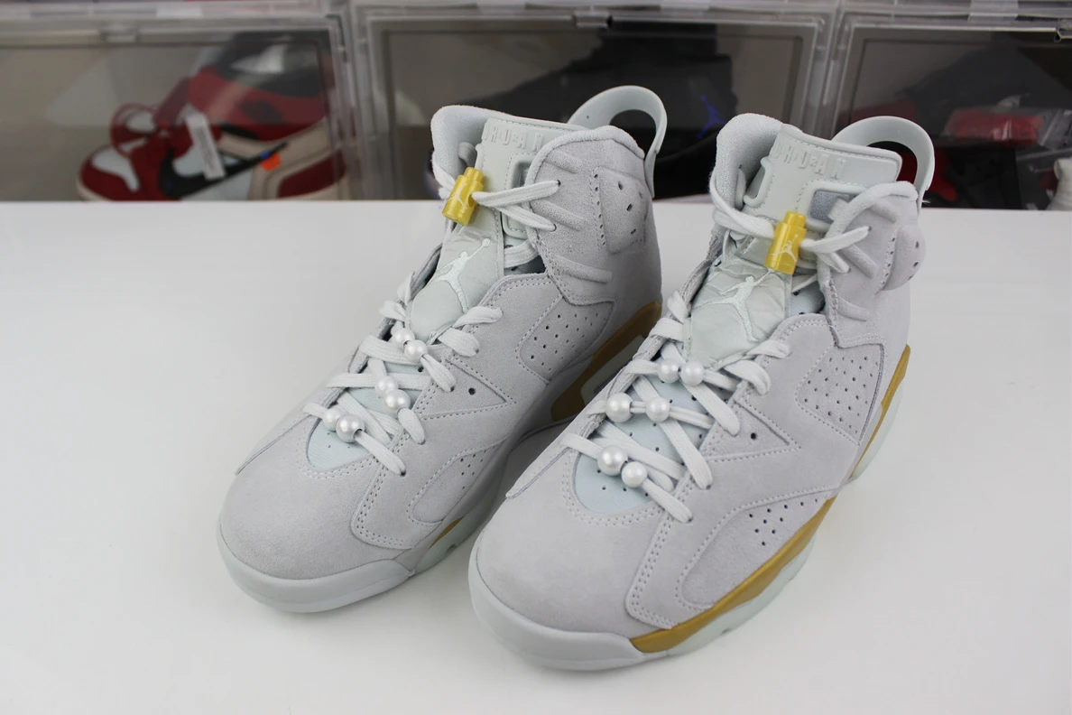 SportInspired 1430 GOAT Air Jordan 6 Craft Paris 978
