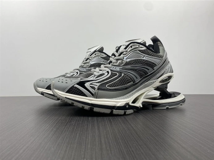 SportInspired 1550 BLCG X-Pander Silver  653870 W2RA3 3356