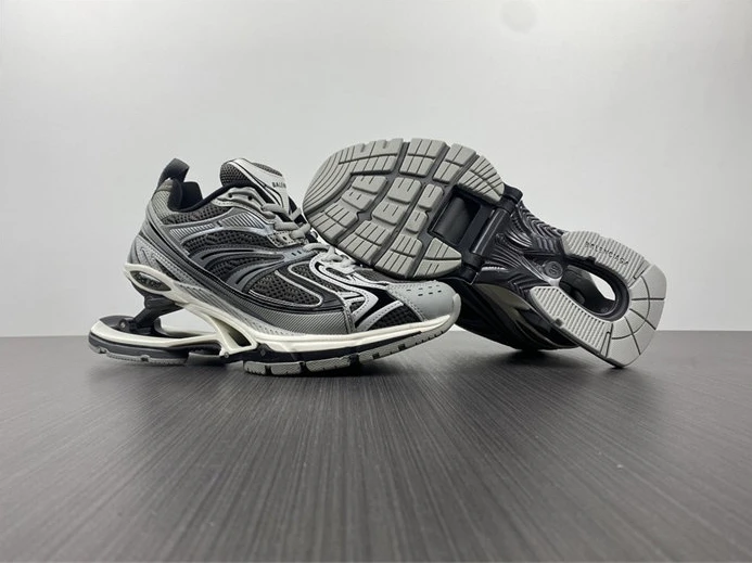 SportInspired 1550 BLCG X-Pander Silver  653870 W2RA3 3356