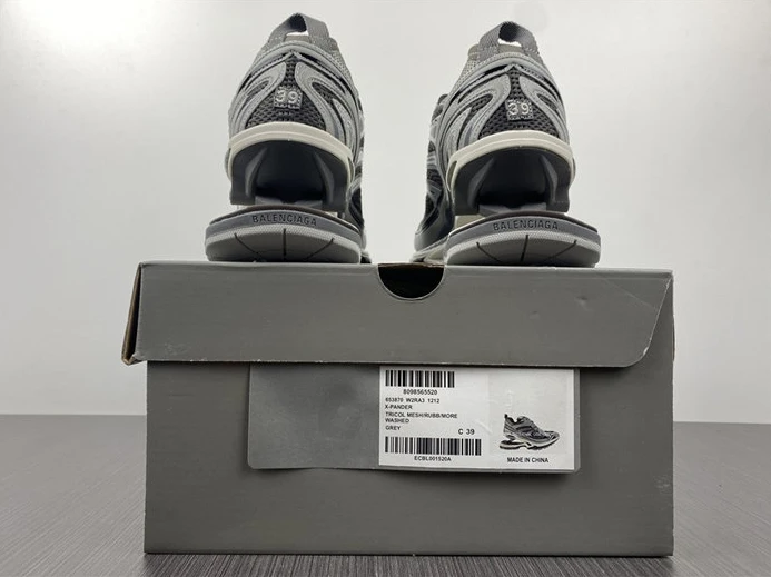 SportInspired 1550 BLCG X-Pander Silver  653870 W2RA3 3356
