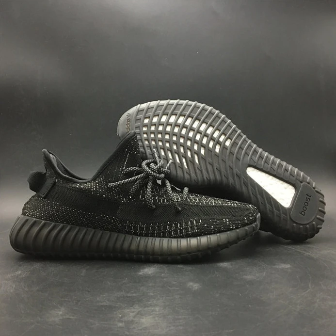 SportInspired 1863 adidas Yeezy Boost 350 V2 Black EF 2943