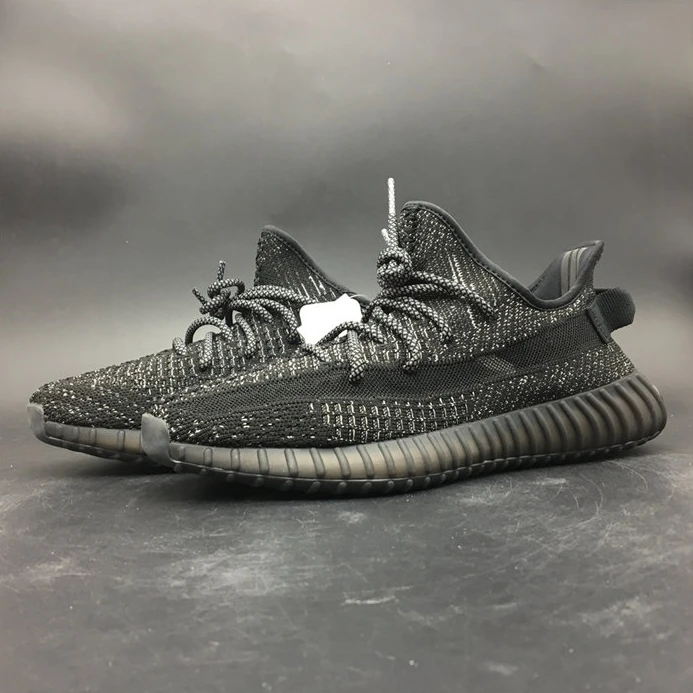 SportInspired 1863 adidas Yeezy Boost 350 V2 Black EF 2943