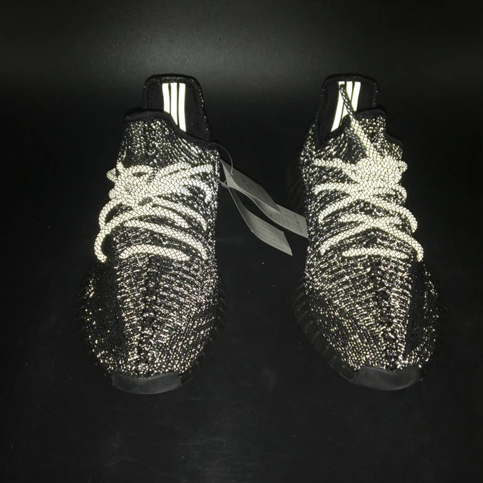 SportInspired 1863 adidas Yeezy Boost 350 V2 Black EF 2943