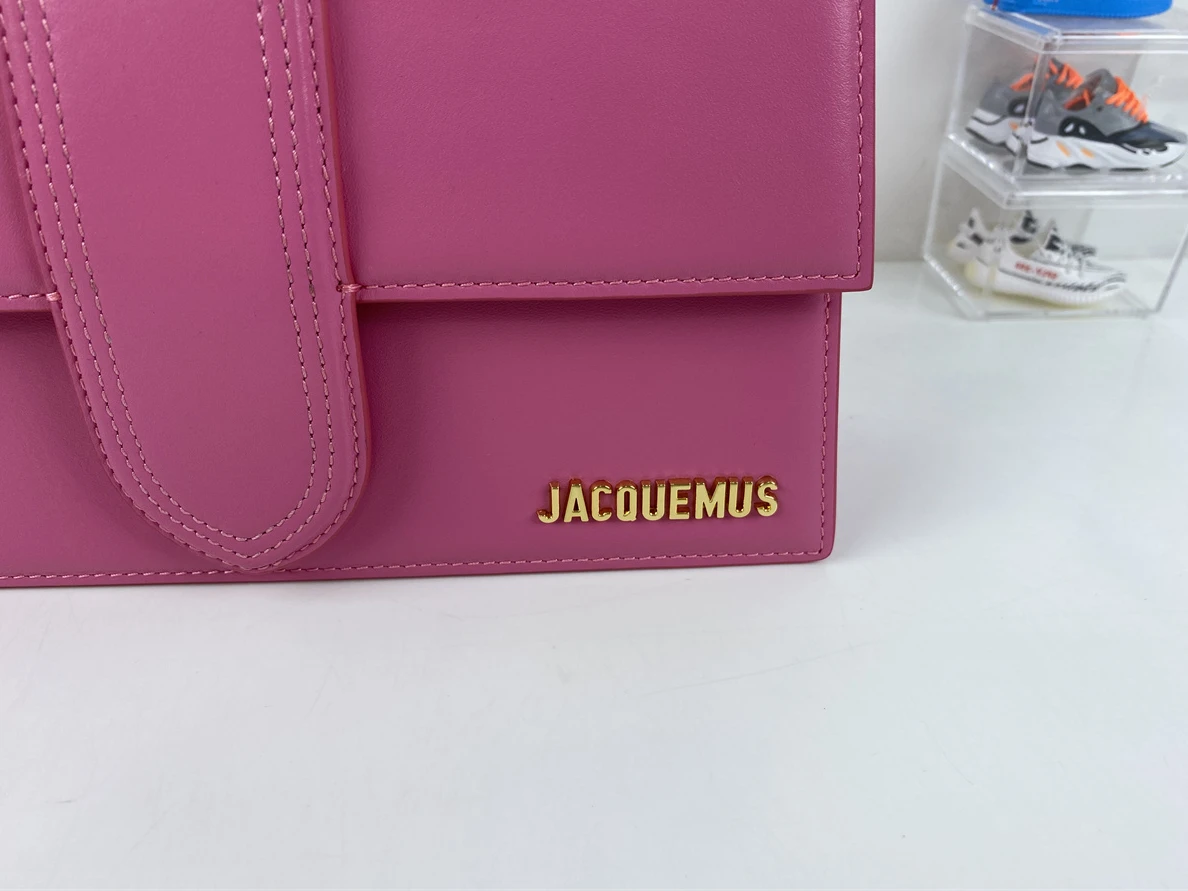 SportInspired 2907 Jacquemus Pink Bag (28x13.5x6cm) 288