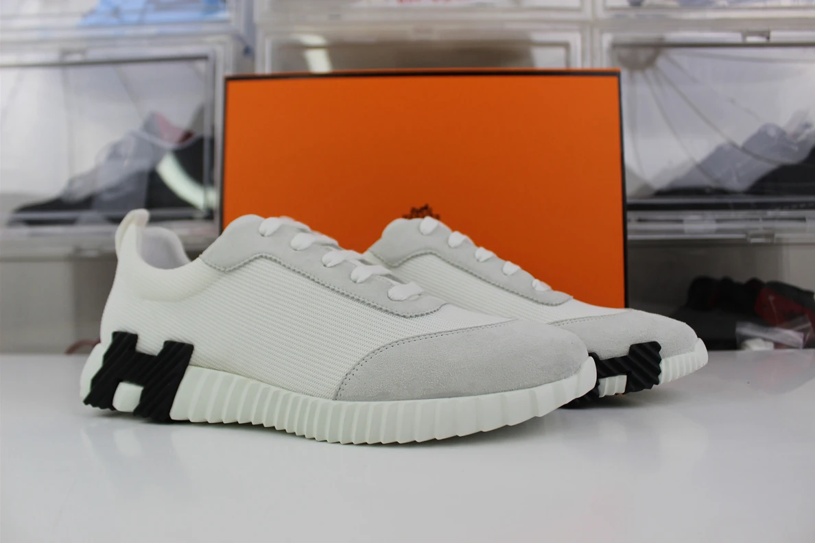 SportInspired 3362 HERMES BOUNCING White Black 109