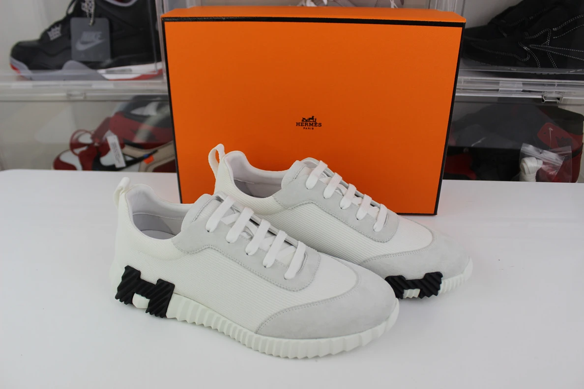 SportInspired 3362 HERMES BOUNCING White Black 109