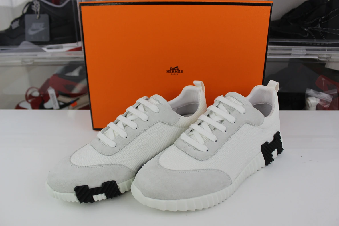 SportInspired 3362 HERMES BOUNCING White Black 109