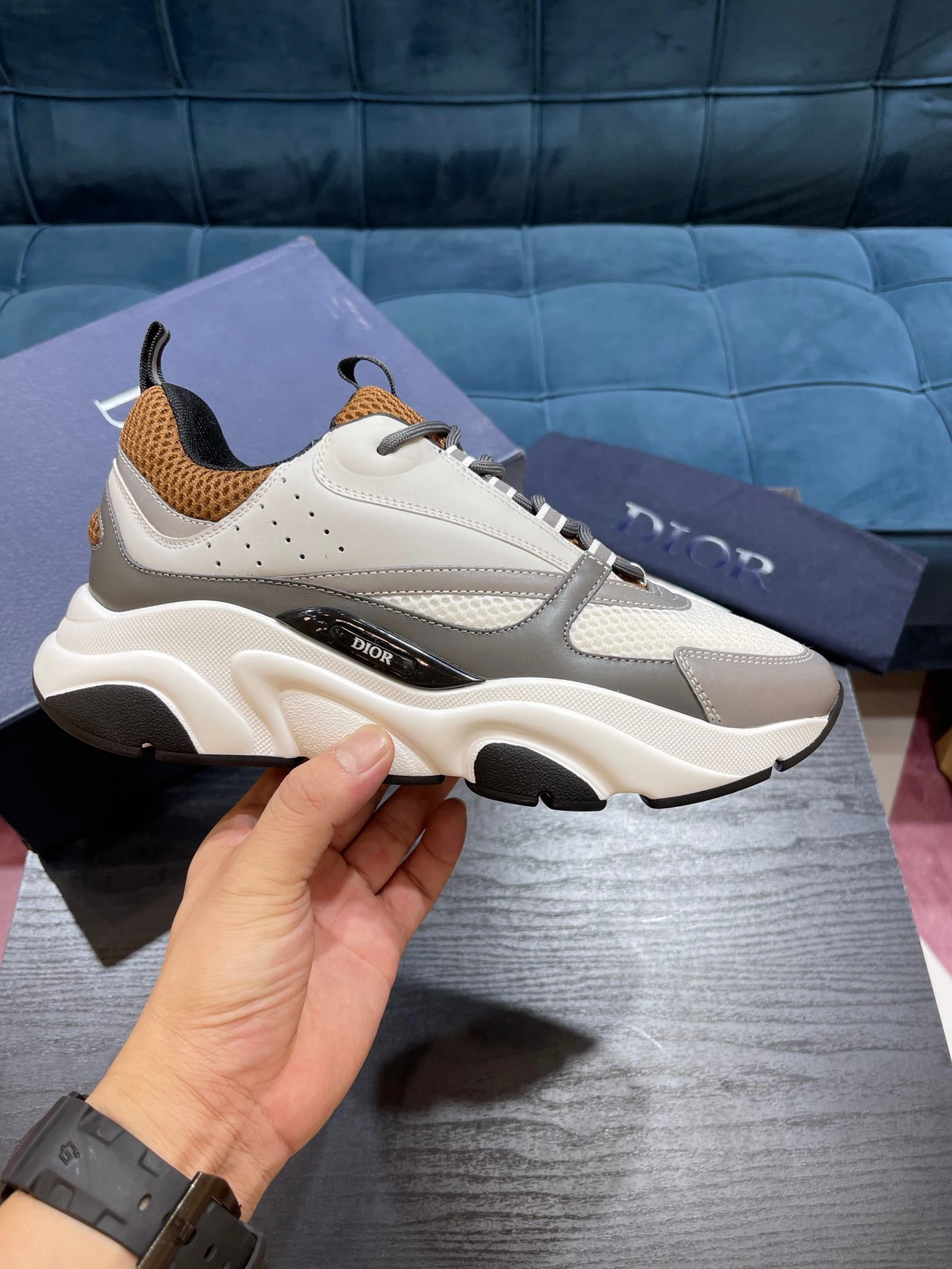 SportInspired 3392 Dior B22 1550