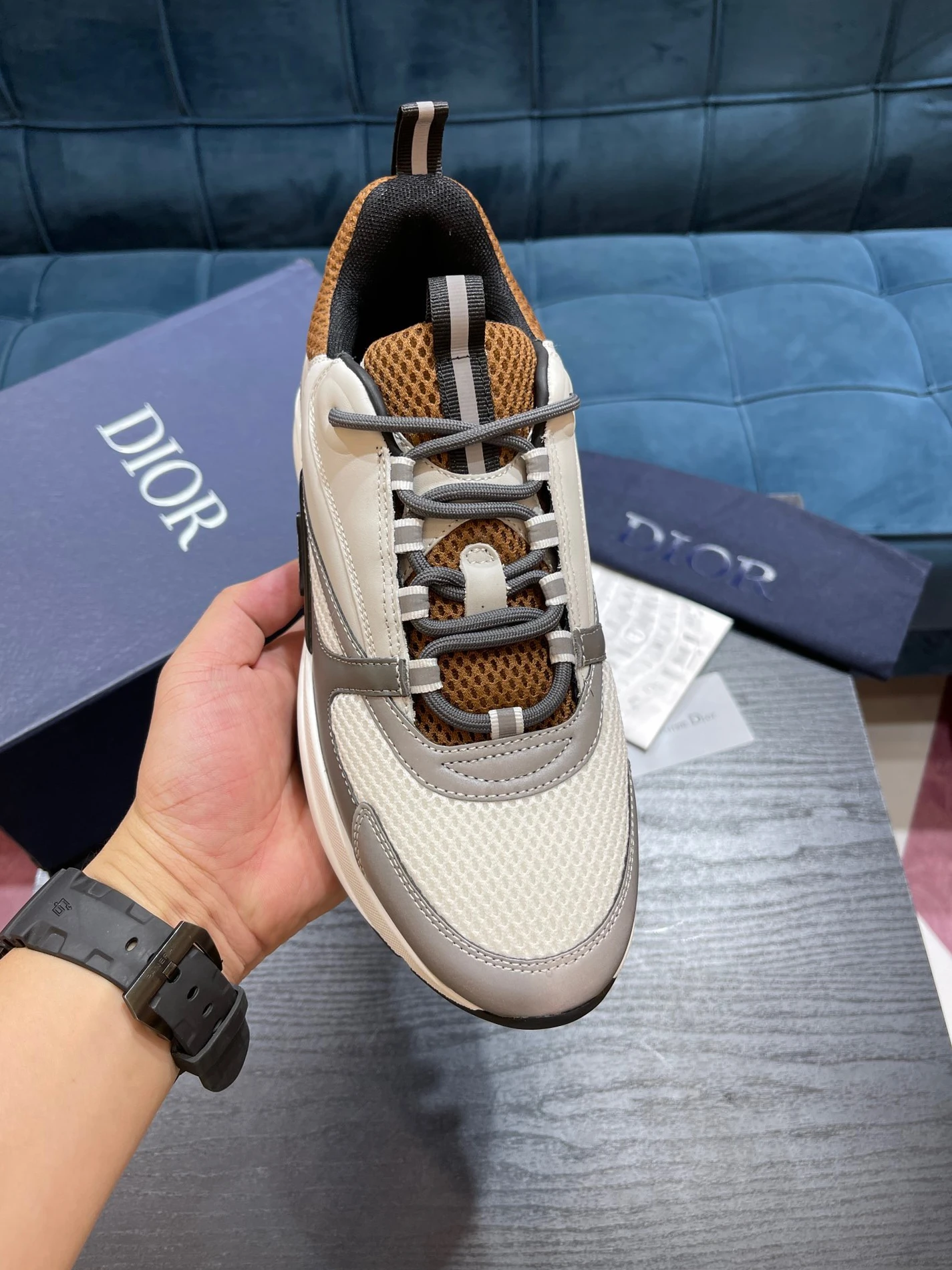 SportInspired 3392 Dior B22 1550