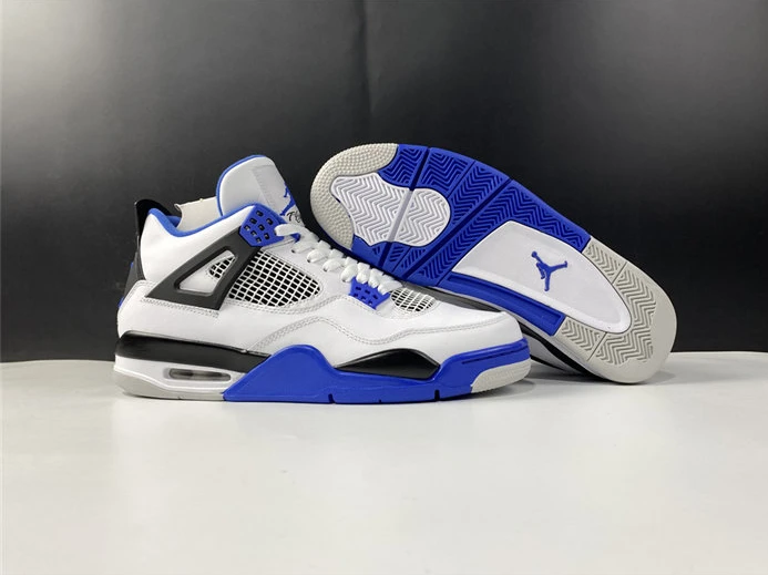 SportInspired 3457 Jordan 4 Retro Motorsports 308497- 890