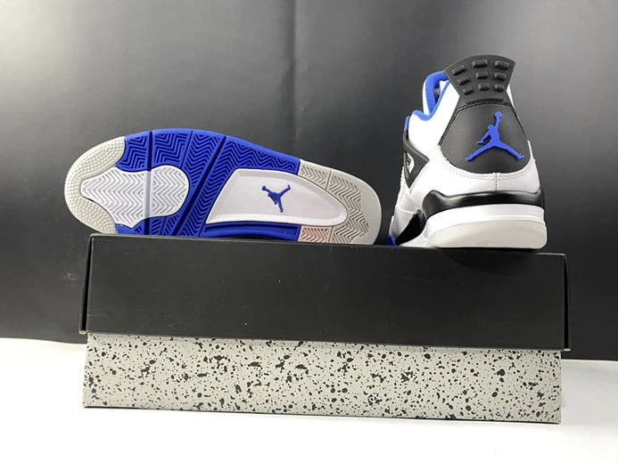 SportInspired 3457 Jordan 4 Retro Motorsports 308497- 890