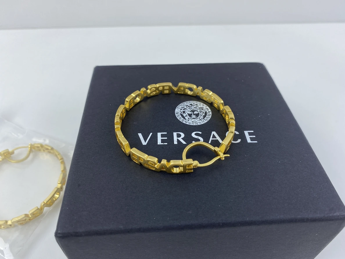 SportInspired 4462 Versace Earrings 375
