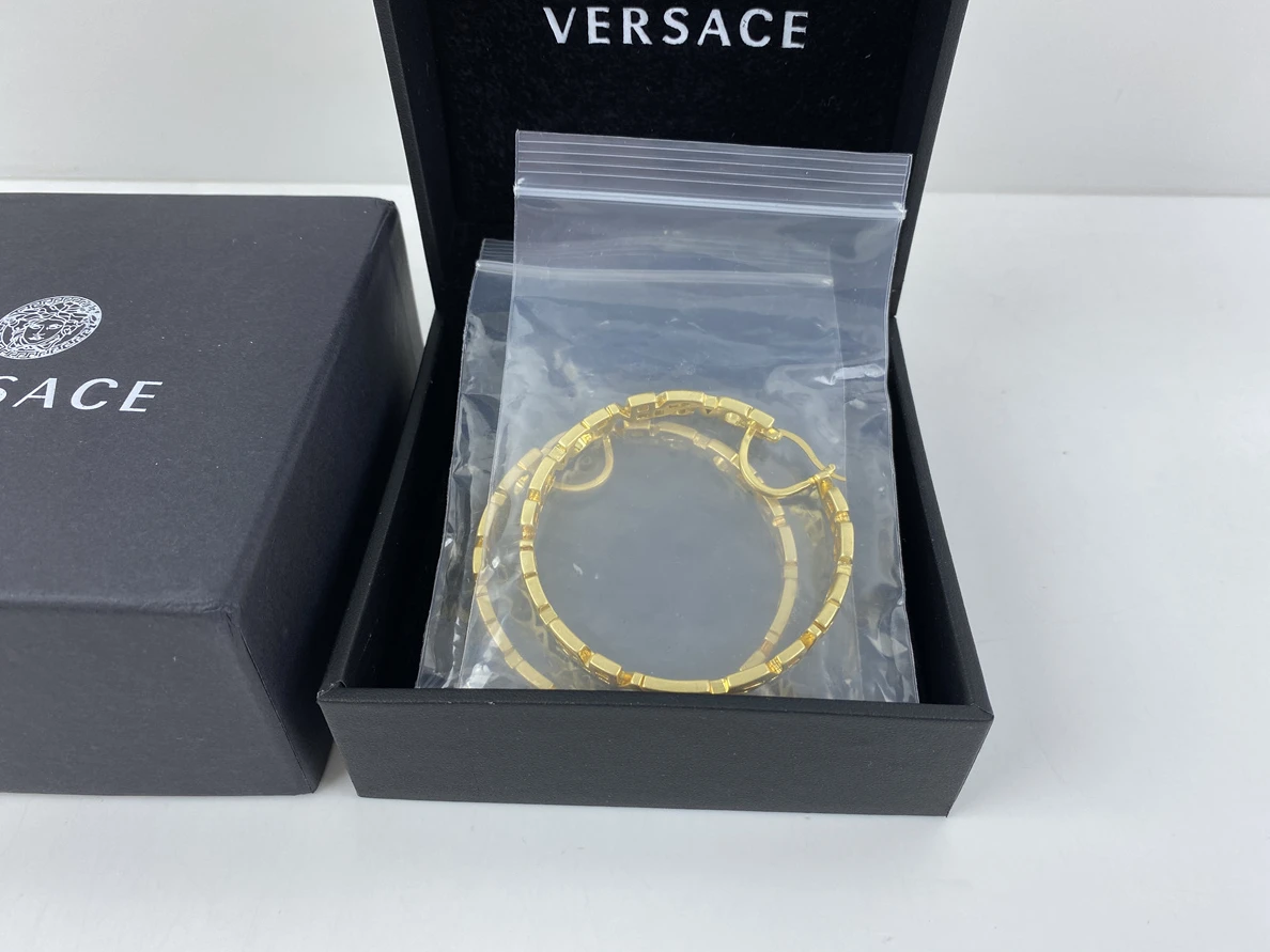 SportInspired 4462 Versace Earrings 375