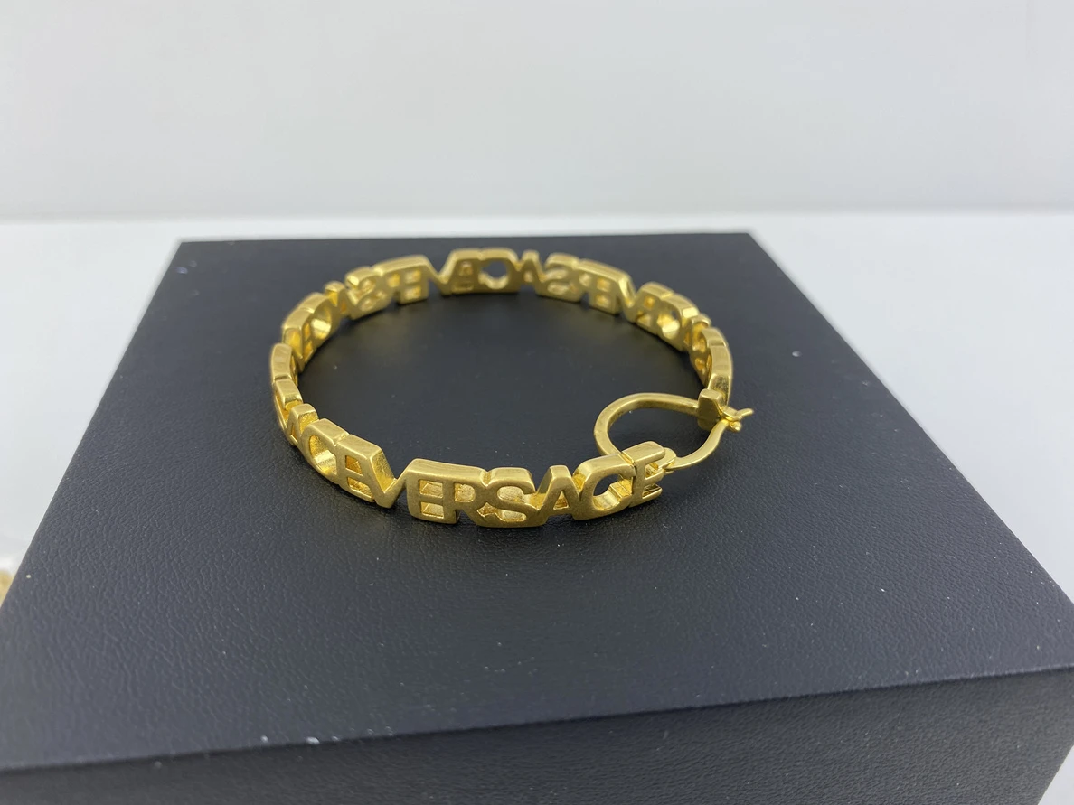SportInspired 4462 Versace Earrings 375