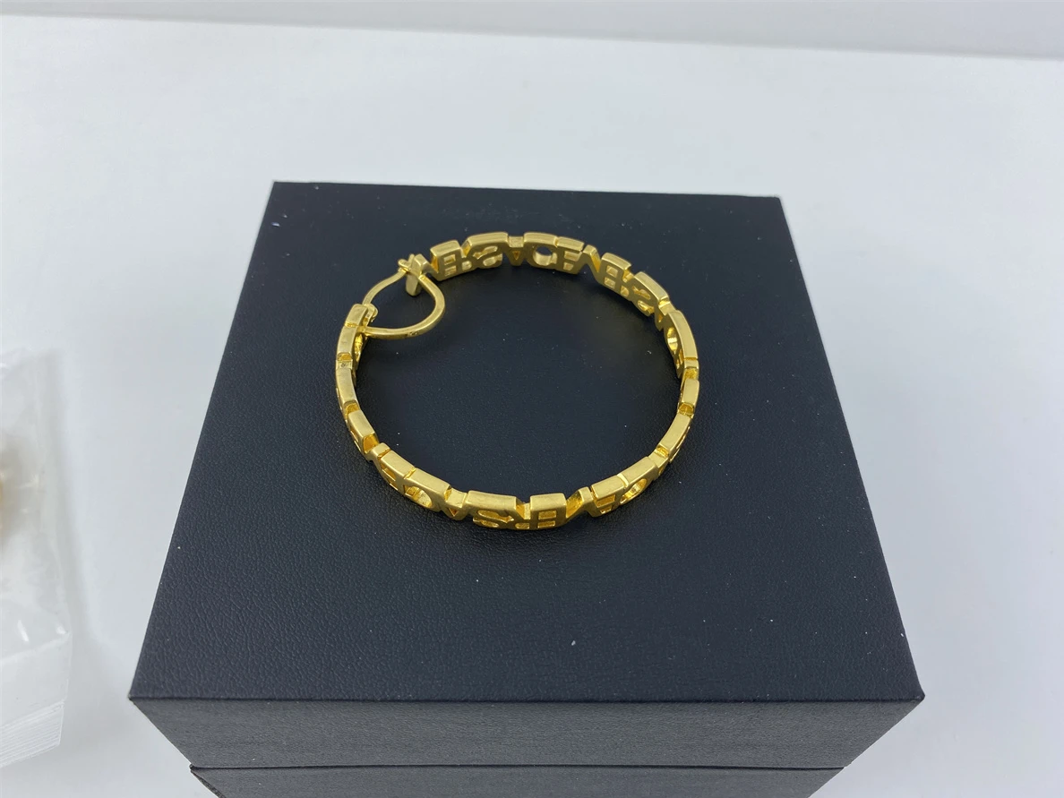 SportInspired 4462 Versace Earrings 375