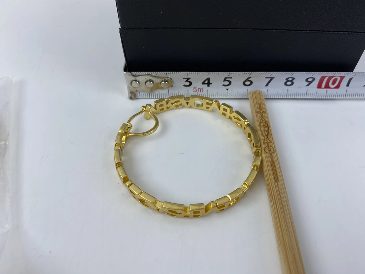 SportInspired 4462 Versace Earrings 375