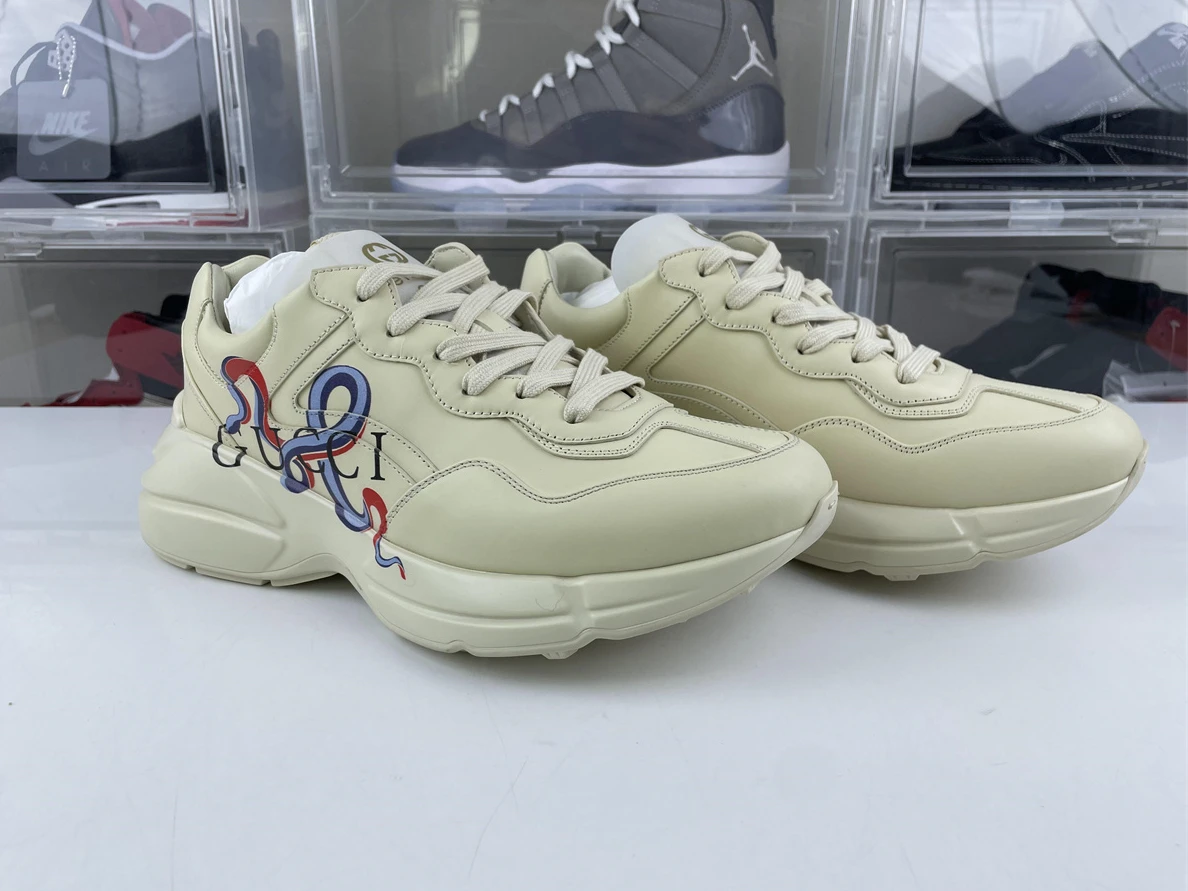 SportInspired 4651 Gucci Rhyton 'Disk Print' Snake Year 94