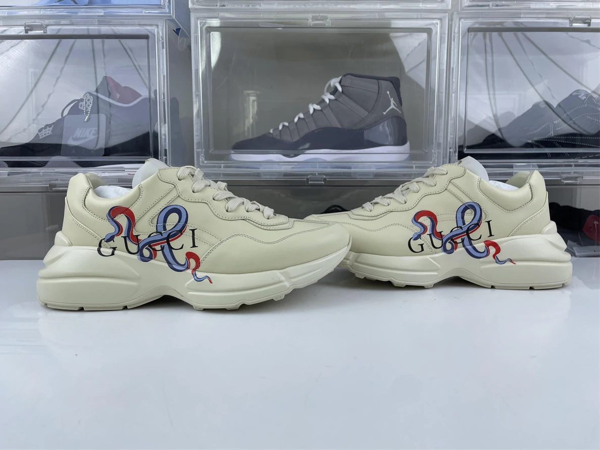 SportInspired 4651 Gucci Rhyton 'Disk Print' Snake Year 94