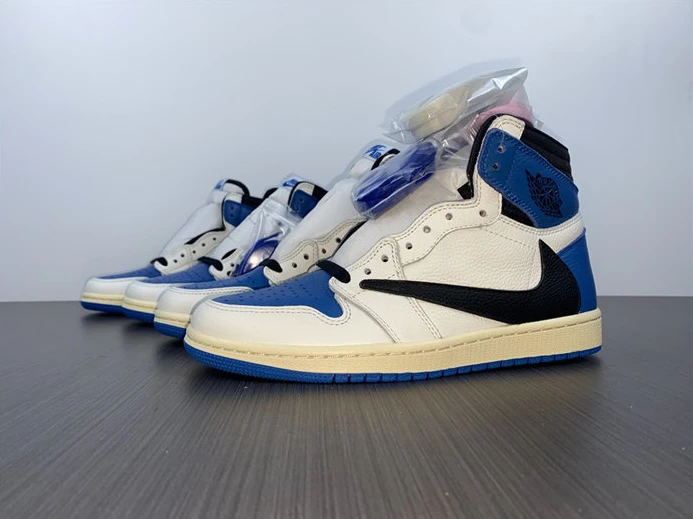SportInspired 8175 Jordan1 SP Fragment x Travis Scott DH3227- 449