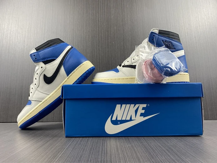 SportInspired 8175 Jordan1 SP Fragment x Travis Scott DH3227- 449