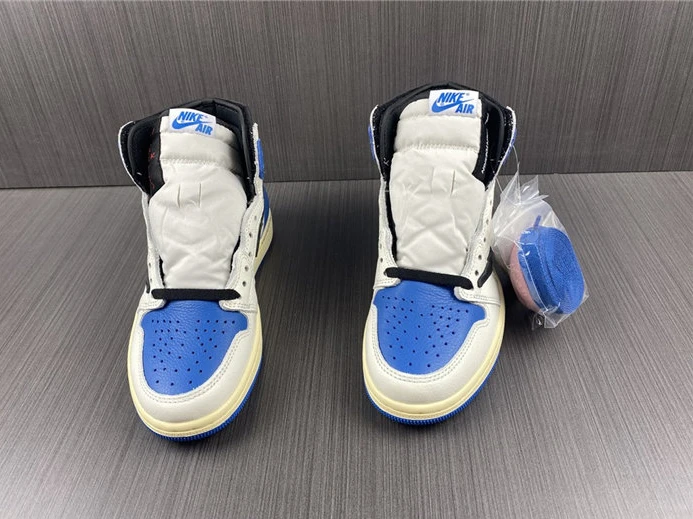 SportInspired 8175 Jordan1 SP Fragment x Travis Scott DH3227- 449