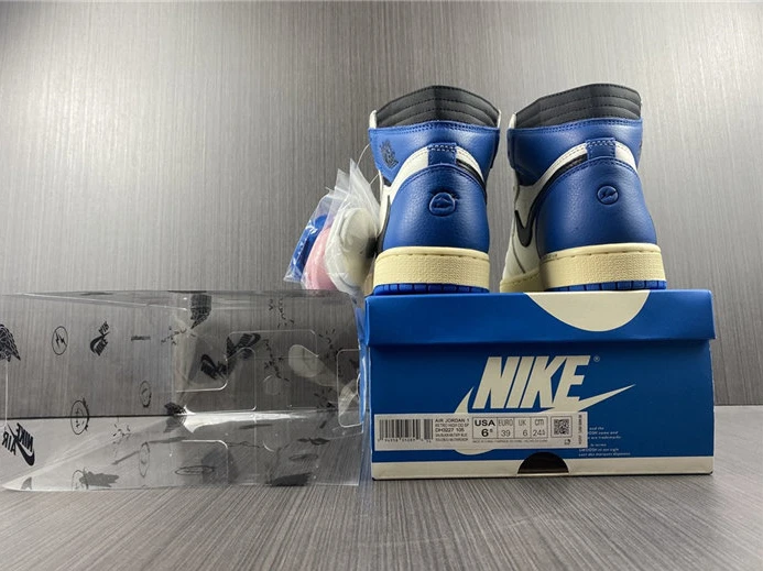 SportInspired 8175 Jordan1 SP Fragment x Travis Scott DH3227- 449