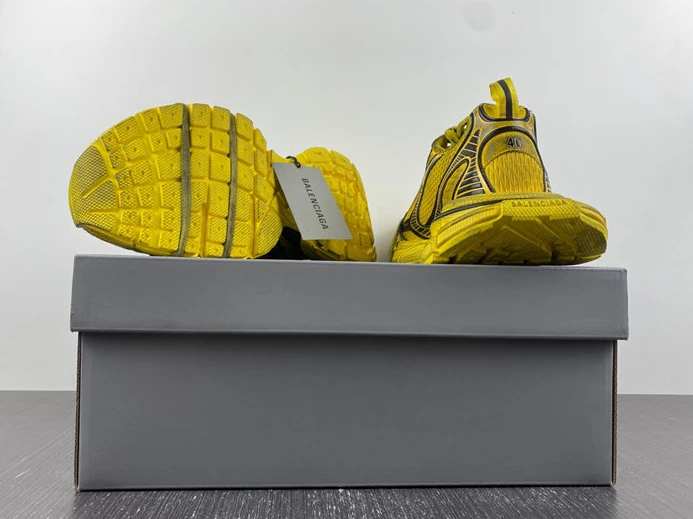 SportInspired 8400 Balenciaga 3XL Yellow 734734 W3XL2 3321