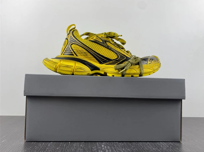 SportInspired 8400 Balenciaga 3XL Yellow 734734 W3XL2 3321