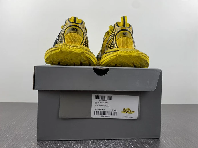 SportInspired 8400 Balenciaga 3XL Yellow 734734 W3XL2 3321