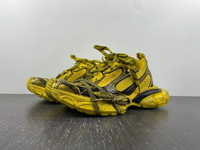 SportInspired 8400 Balenciaga 3XL Yellow 734734 W3XL2 3321