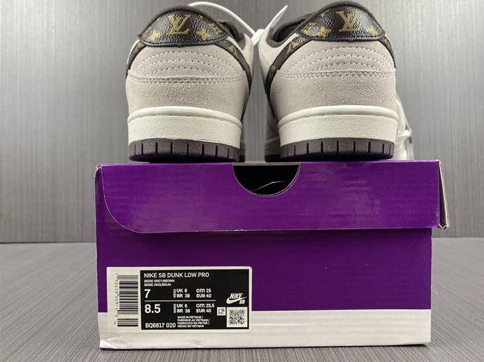 SportInspired 848 Nike SB Dunk Low Loon bQ6817 2066