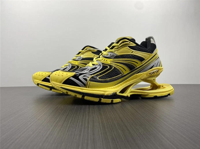 SportInspired 9045 BLCG X-Pander Yellow Grey  653871 W2RA3 3440