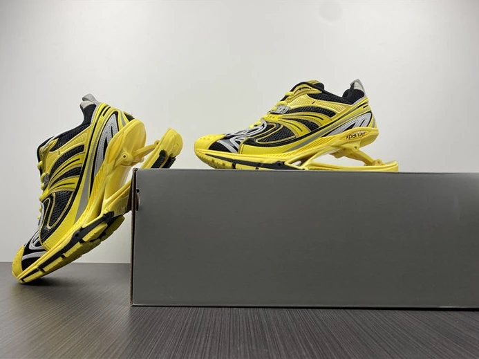 SportInspired 9045 BLCG X-Pander Yellow Grey  653871 W2RA3 3440