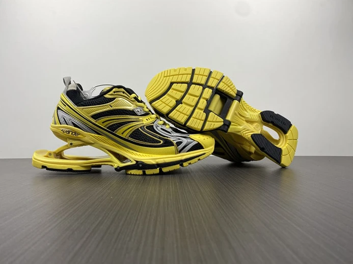 SportInspired 9045 BLCG X-Pander Yellow Grey  653871 W2RA3 3440