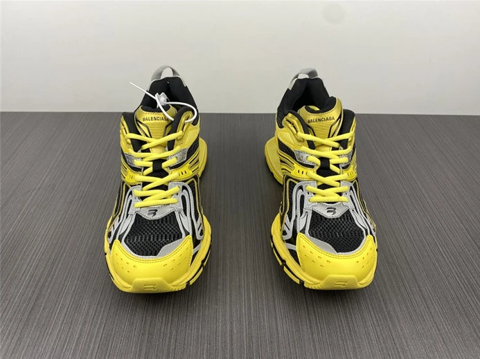 SportInspired 9045 BLCG X-Pander Yellow Grey  653871 W2RA3 3440