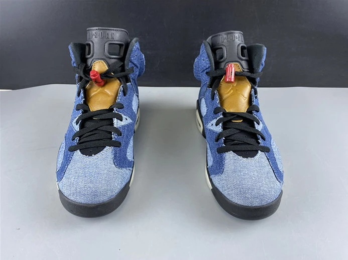 SportInspired 9123 Jordan6 Washed Denim CT5350- 1004