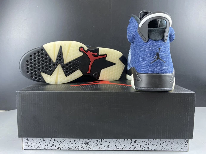 SportInspired 9123 Jordan6 Washed Denim CT5350- 1004