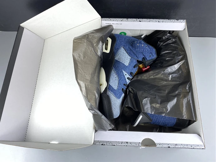 SportInspired 9123 Jordan6 Washed Denim CT5350- 1004