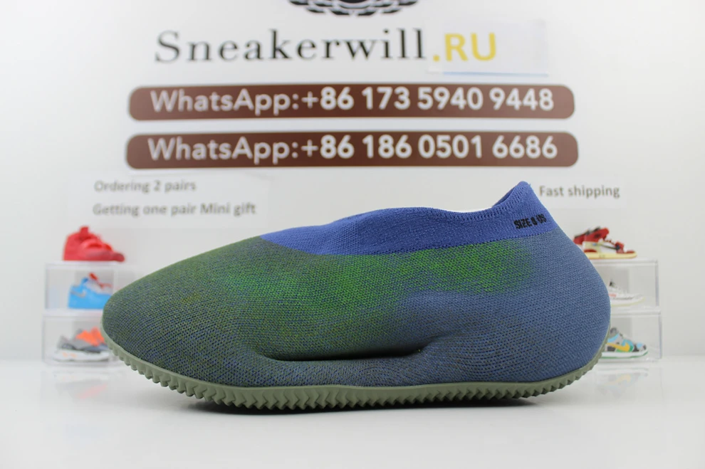 SportInspired 9474 adidas Yeezy Knit RNR “Faded Azure” 2850