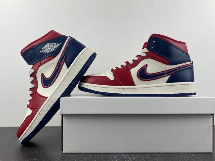 SportInspired Air Jordan 1 Mid DZ5485-410 433