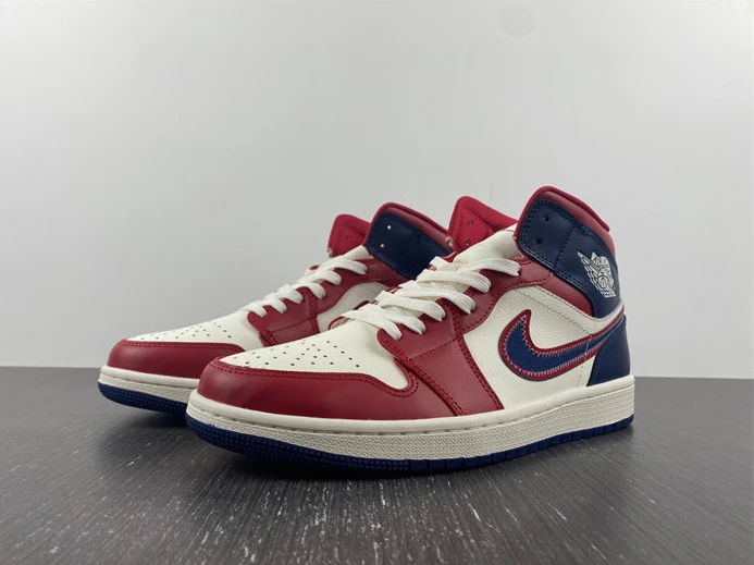 SportInspired Air Jordan 1 Mid DZ5485-410 433