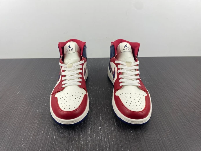 SportInspired Air Jordan 1 Mid DZ5485-410 433