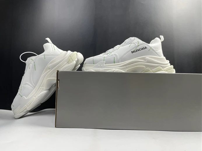 SportInspired BLCG TRIPLE SNEAKER 536737 W5FW6 1956 3400