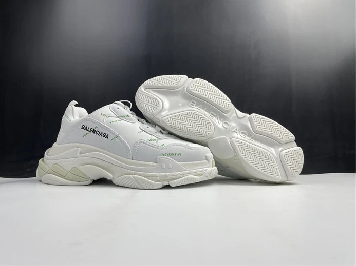 SportInspired BLCG TRIPLE SNEAKER 536737 W5FW6 1956 3400