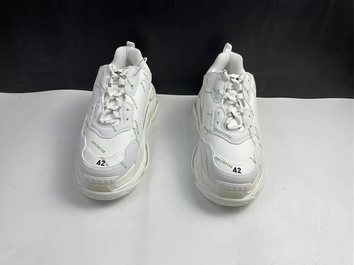 SportInspired BLCG TRIPLE SNEAKER 536737 W5FW6 1956 3400