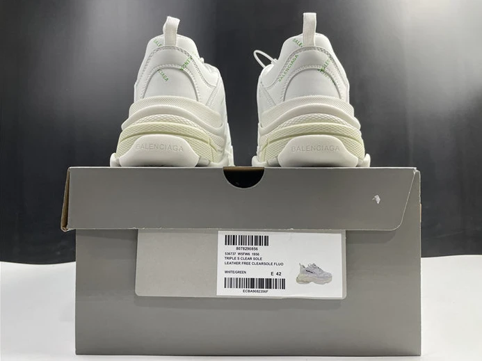 SportInspired BLCG TRIPLE SNEAKER 536737 W5FW6 1956 3400