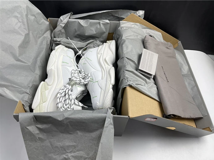SportInspired BLCG TRIPLE SNEAKER 536737 W5FW6 1956 3400