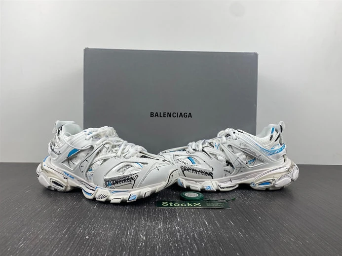 SportInspired Balenciaga Track 542023 W3SRA 9014 3422