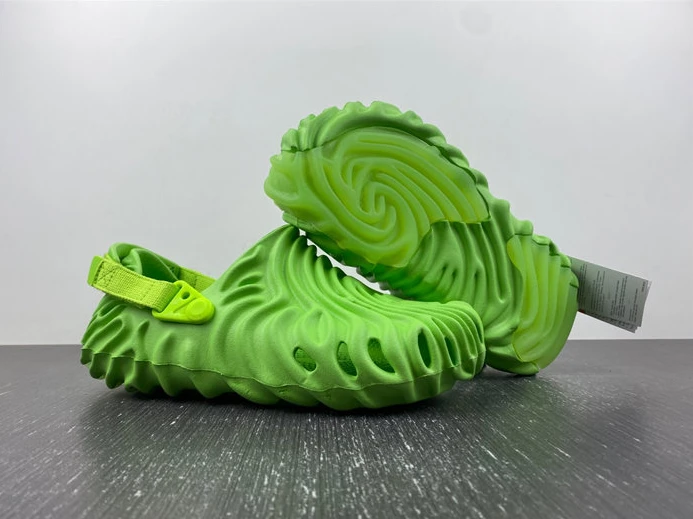 SportInspired Crocs Pollex Clog by Salehe Bembury Crocodile 207393-30T 3068